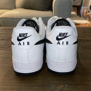 Nike Air Force 1, Custom Order